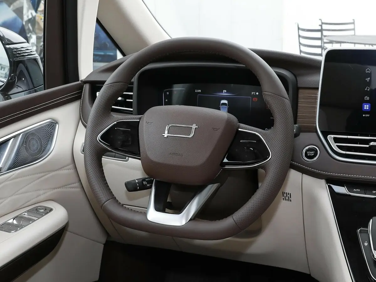 FAW Bestune M9 2023 – 2024 Минивэн — сүрөт 10