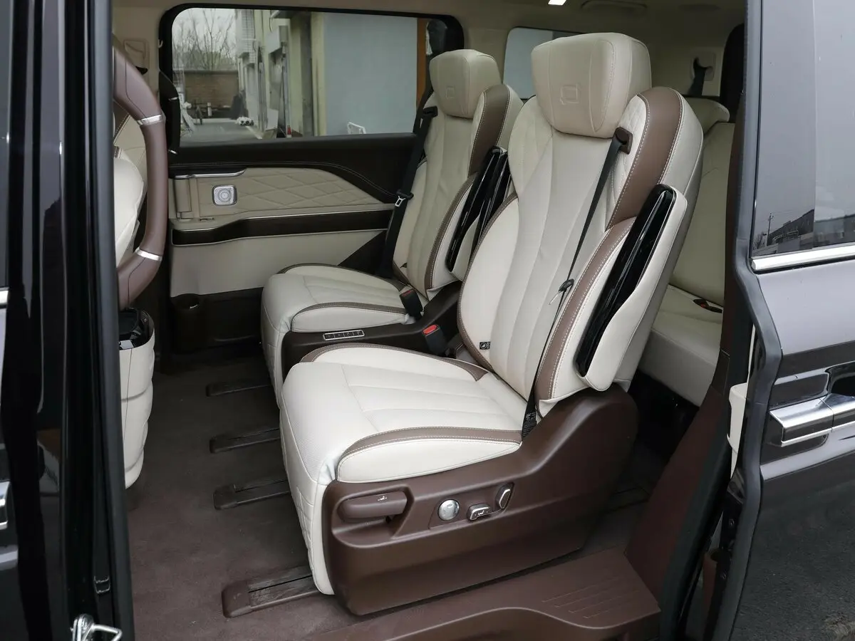 FAW Bestune M9 2023 – 2024 Минивэн — сүрөт 11