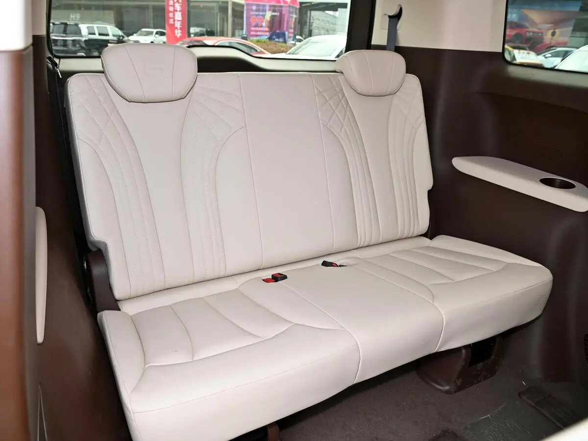 FAW Bestune M9 2023 – 2024 Минивэн — сүрөт 12