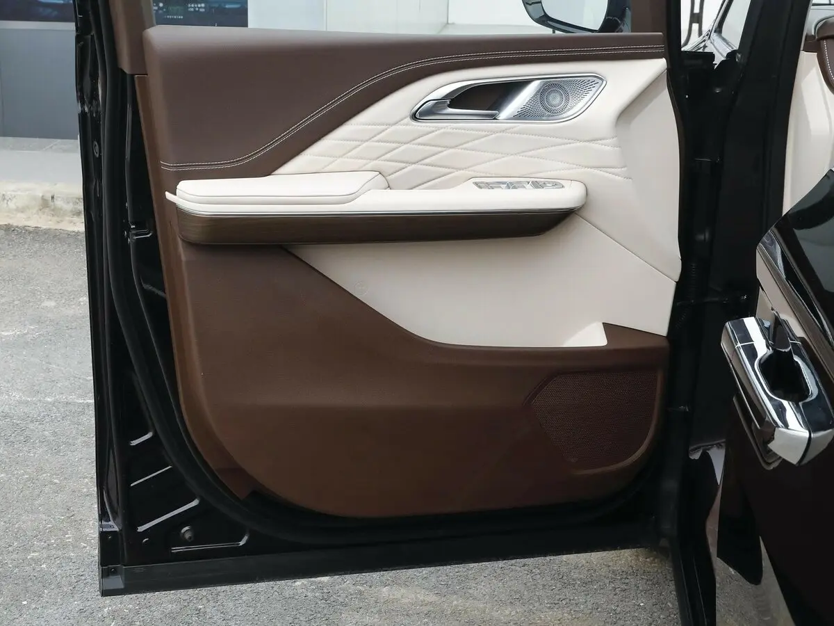 FAW Bestune M9 2023 – 2024 Минивэн — сүрөт 13