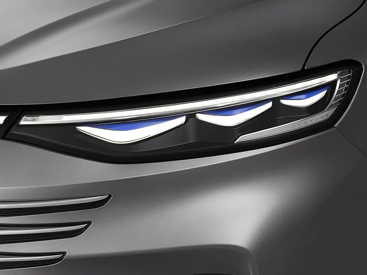 FAW Bestune M9 2023 – 2024 Минивэн — сүрөт 17