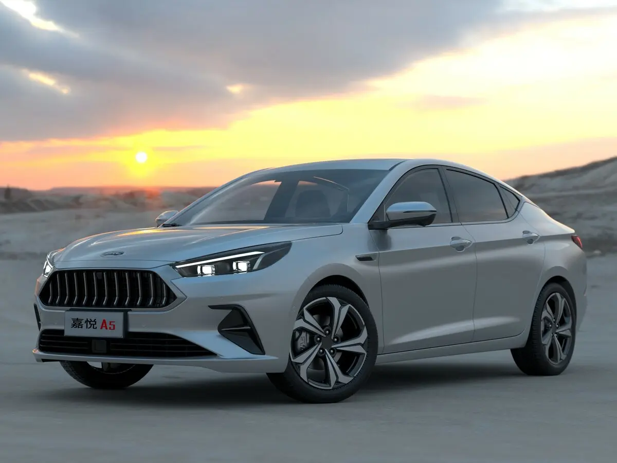 JAC A5 2019 – 2021