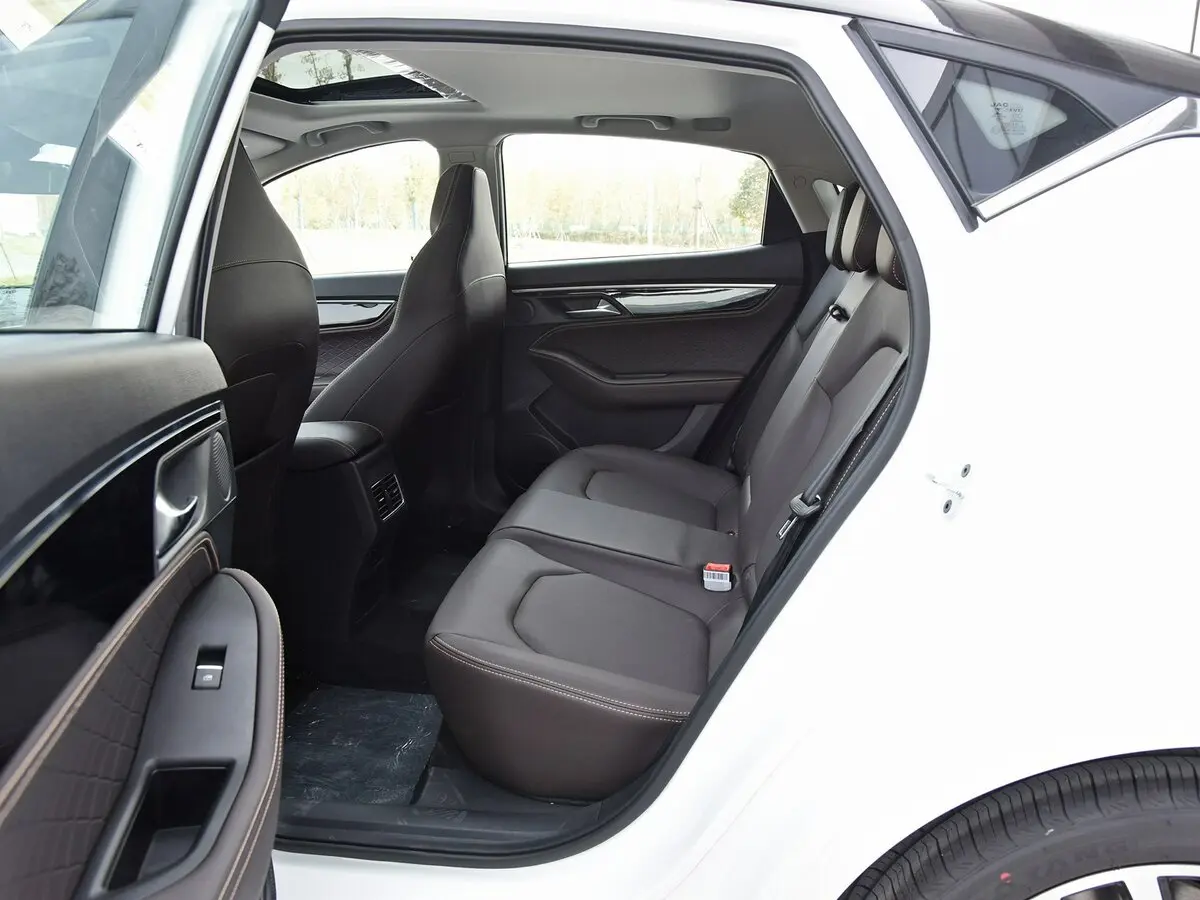 JAC A5 2019 – 2021 Лифтбек — photo 7