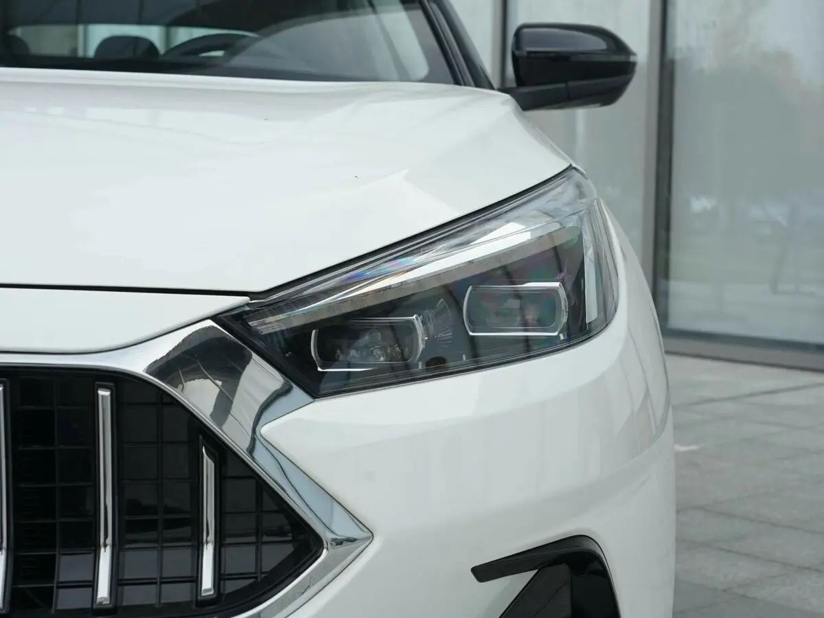 JAC A5 2019 – 2021 Лифтбек — photo 9