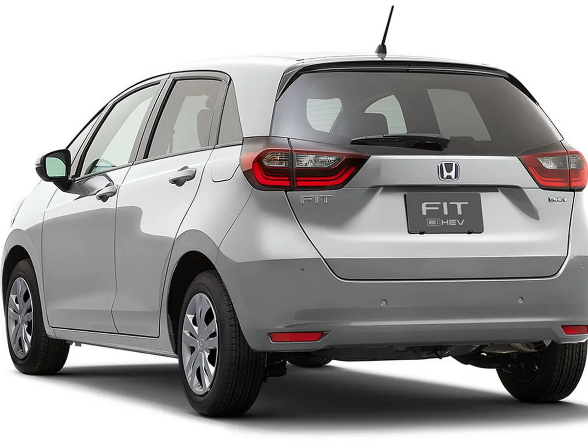Honda Fit IV Рестайлинг Хэтчбек 5 дв. — фото 3