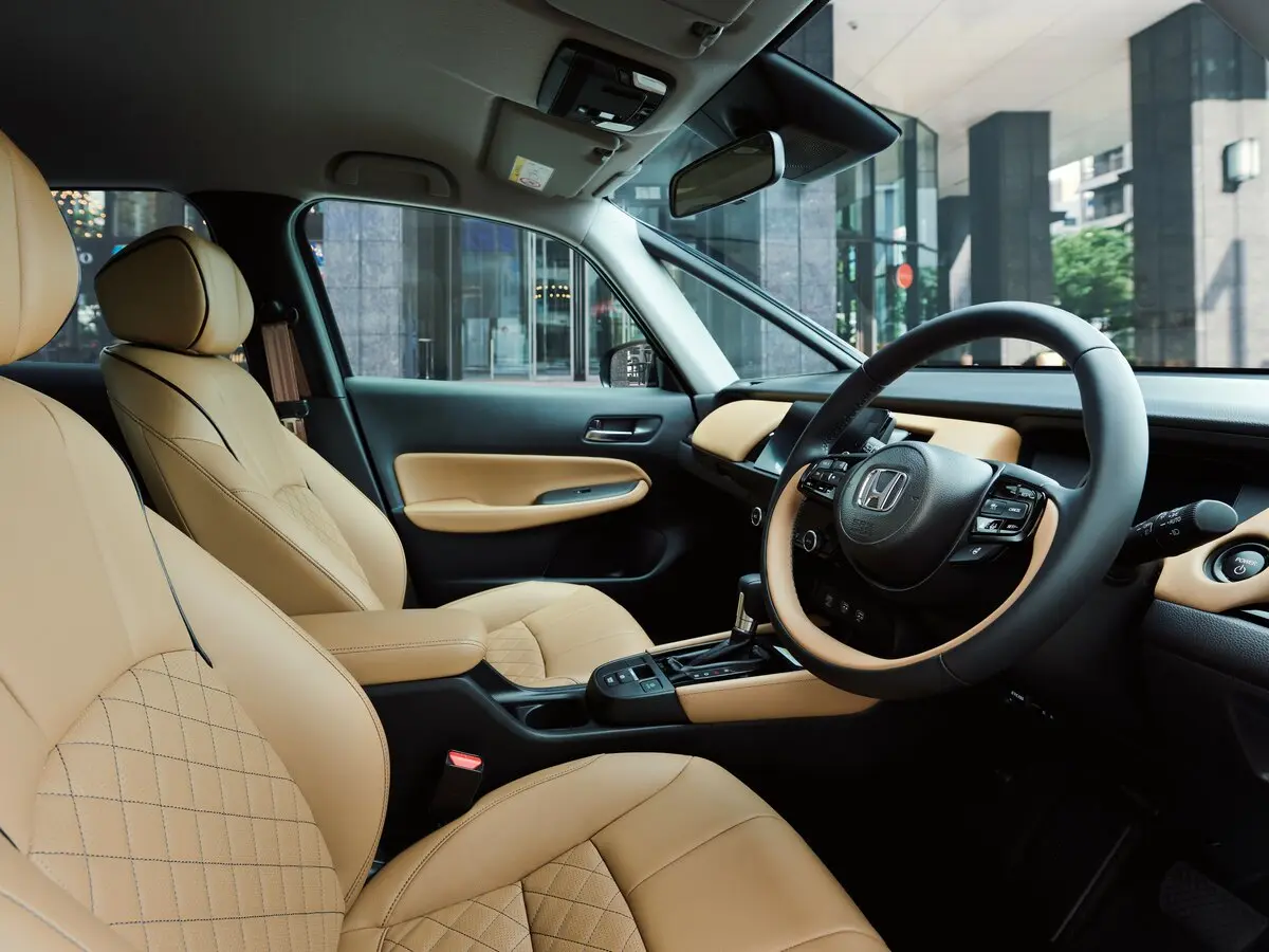 Honda Fit IV Рестайлинг Хэтчбек 5 дв. — фото 5