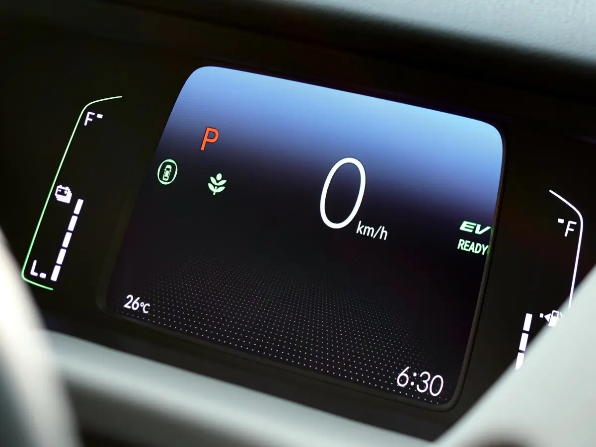 Honda Fit IV Рестайлинг Хэтчбек 5 дв. — фото 6