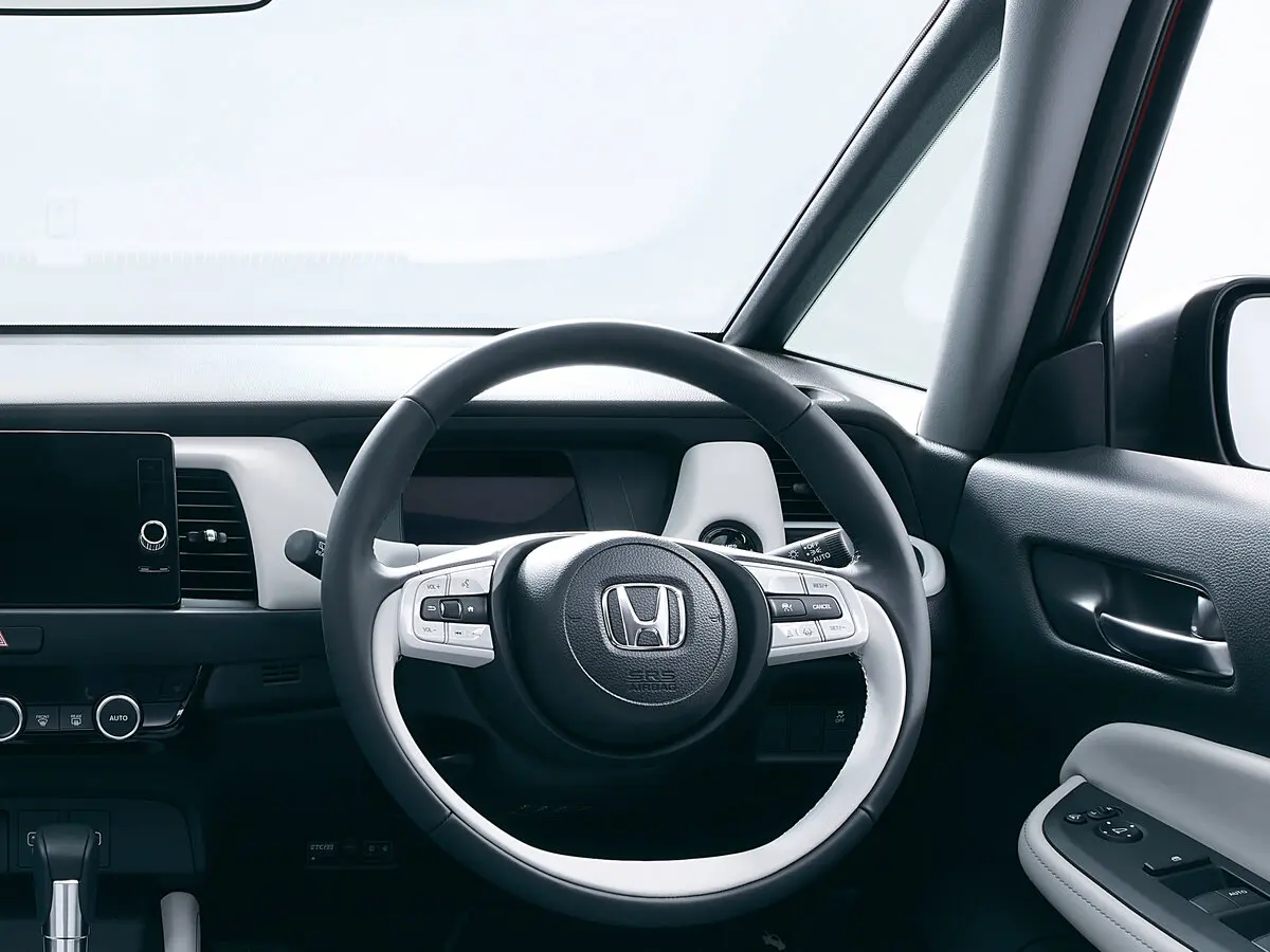 Honda Fit IV Рестайлинг Хэтчбек 5 дв. — фото 7