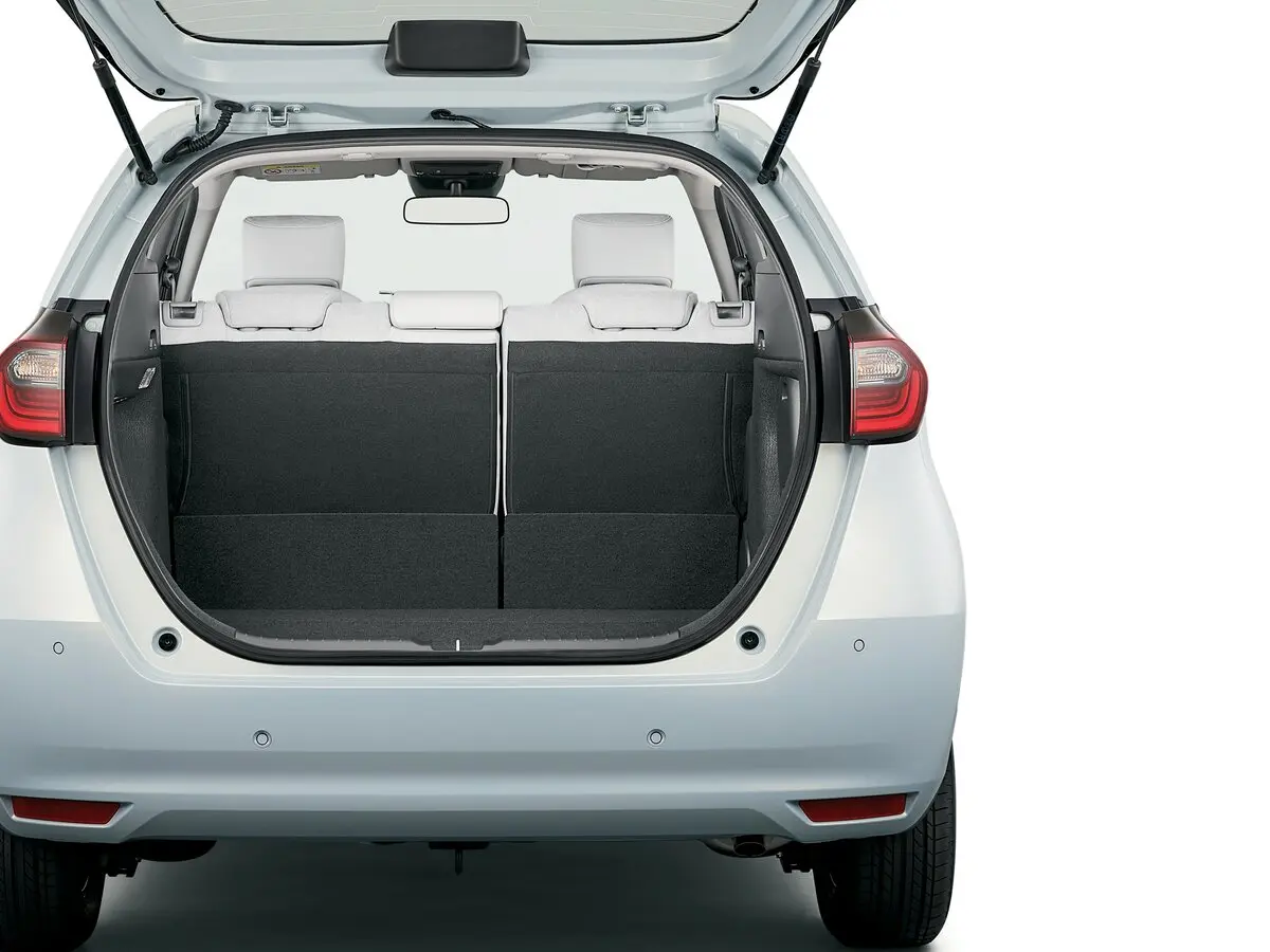 Honda Fit IV Рестайлинг Хэтчбек 5 дв. — фото 8