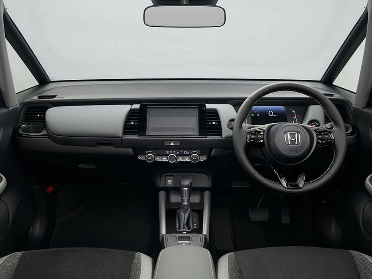 Honda Fit IV Рестайлинг Хэтчбек 5 дв. RS — фото 4