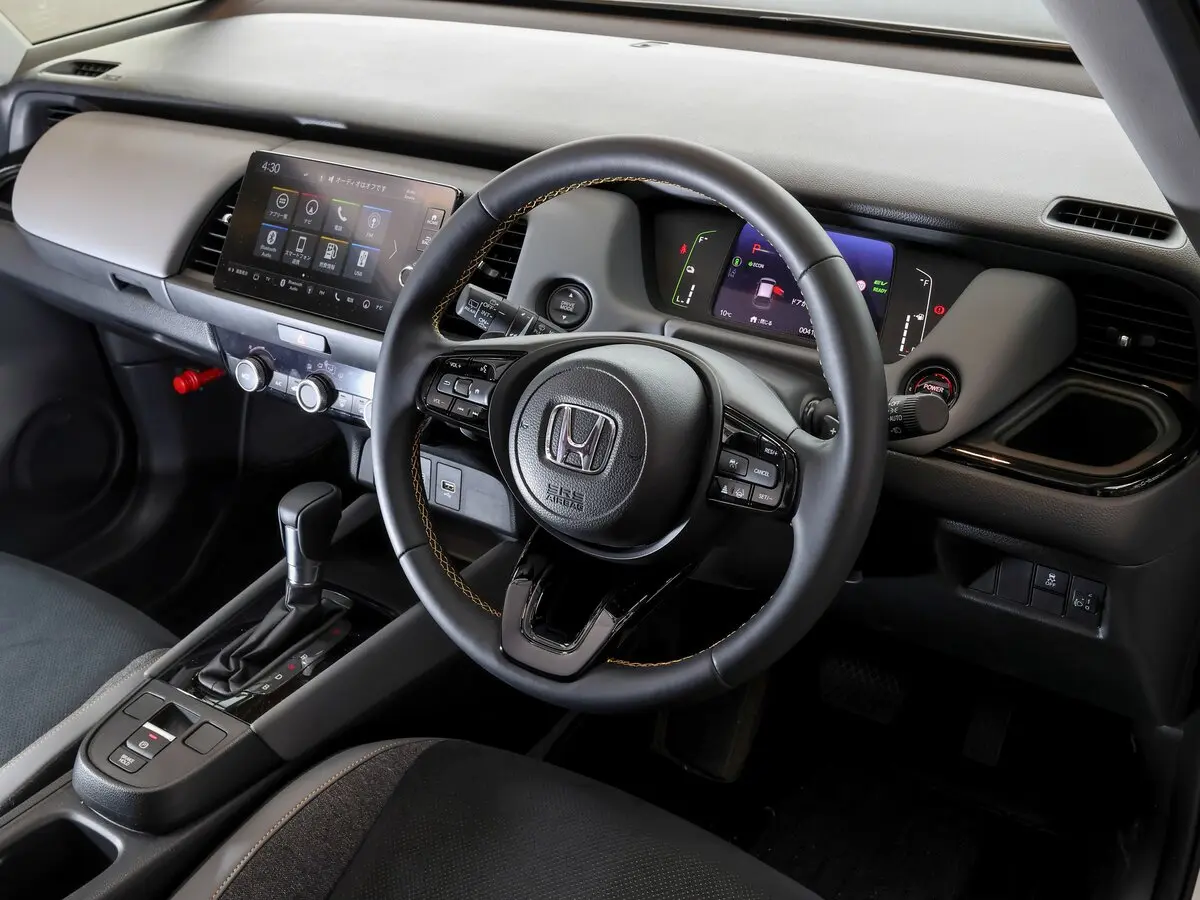 Honda Fit IV Рестайлинг Хэтчбек 5 дв. RS — фото 6