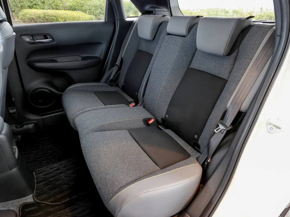 Honda Fit IV Рестайлинг Хэтчбек 5 дв. RS — фото 7