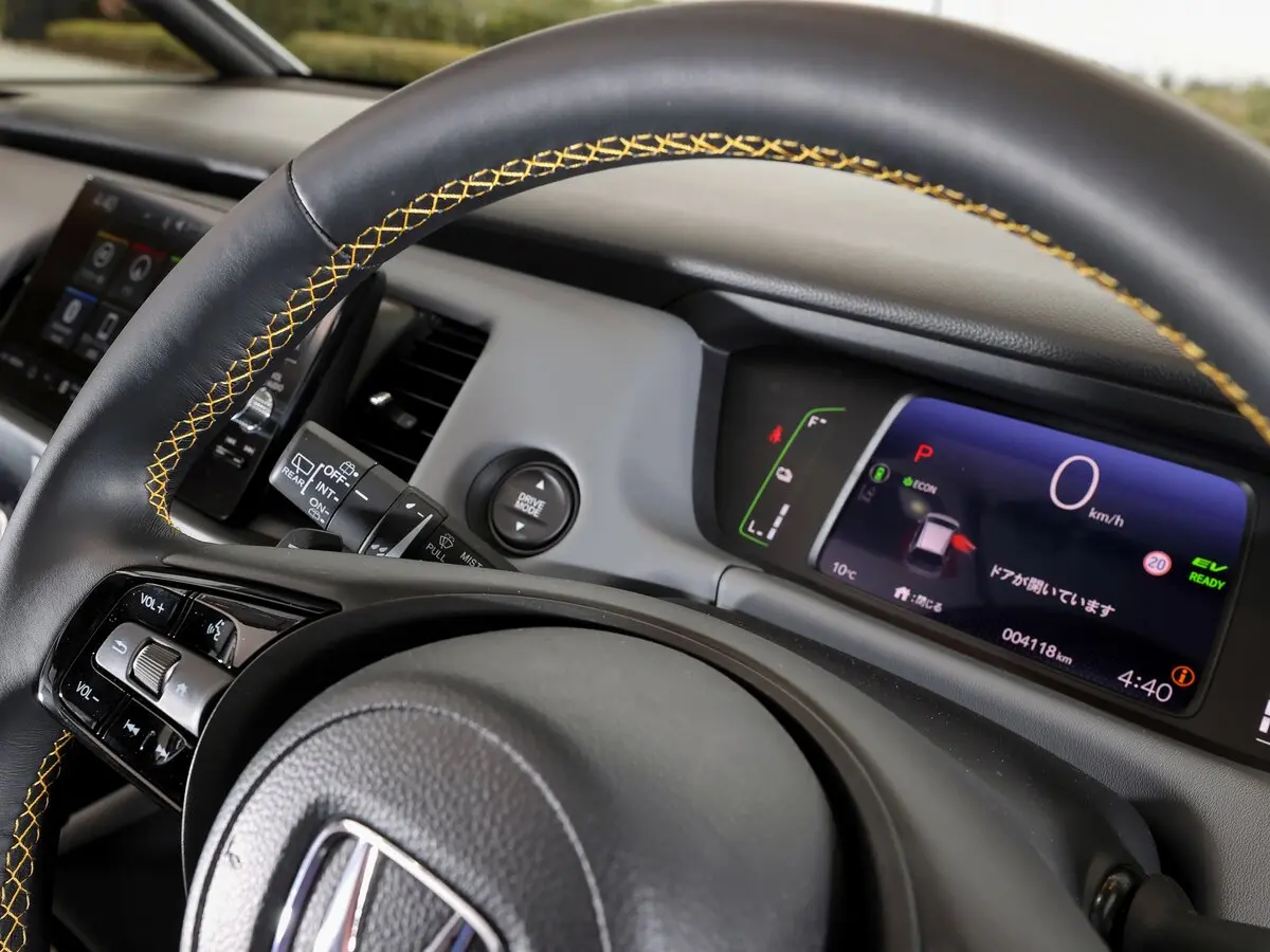 Honda Fit IV Рестайлинг Хэтчбек 5 дв. RS — фото 9