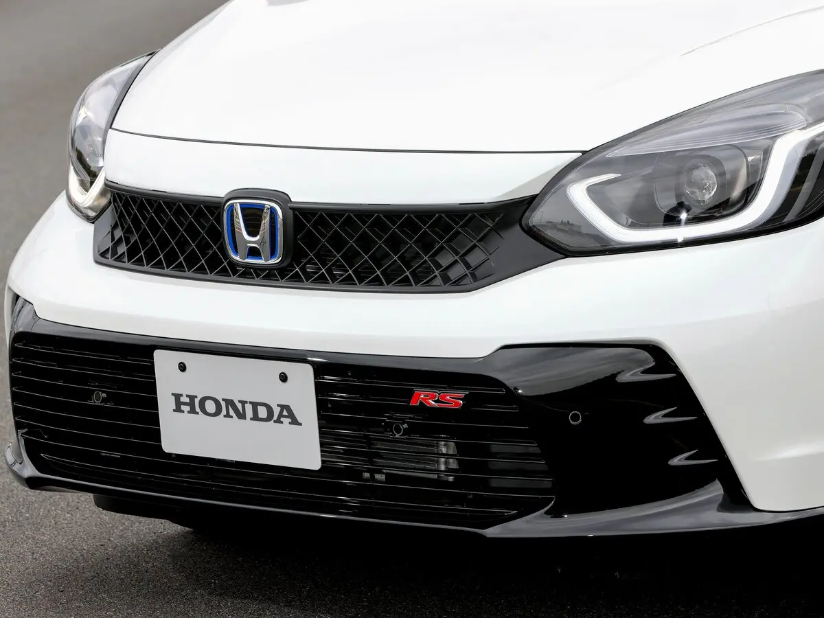 Honda Fit IV Рестайлинг Хэтчбек 5 дв. RS — фото 10
