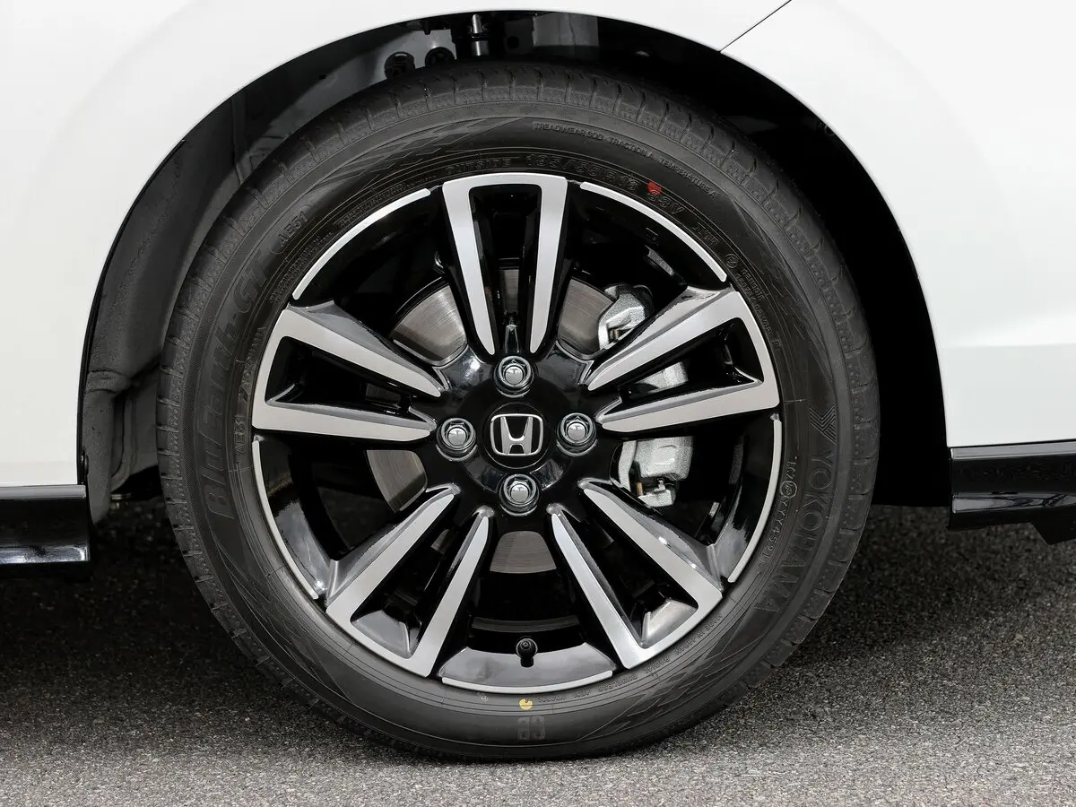 Honda Fit IV Рестайлинг Хэтчбек 5 дв. RS — фото 11
