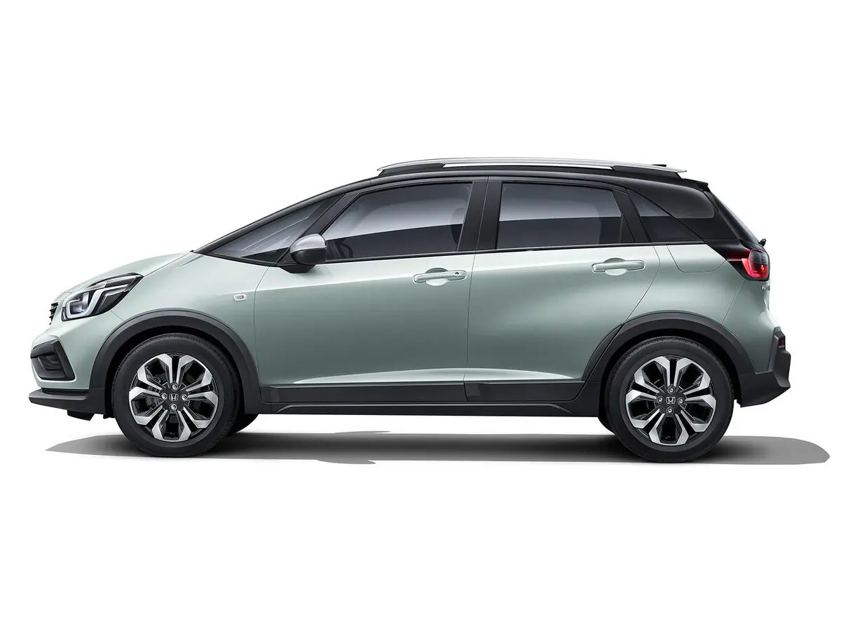Honda Fit IV Рестайлинг Хэтчбек 5 дв. Crosstar — фото 2