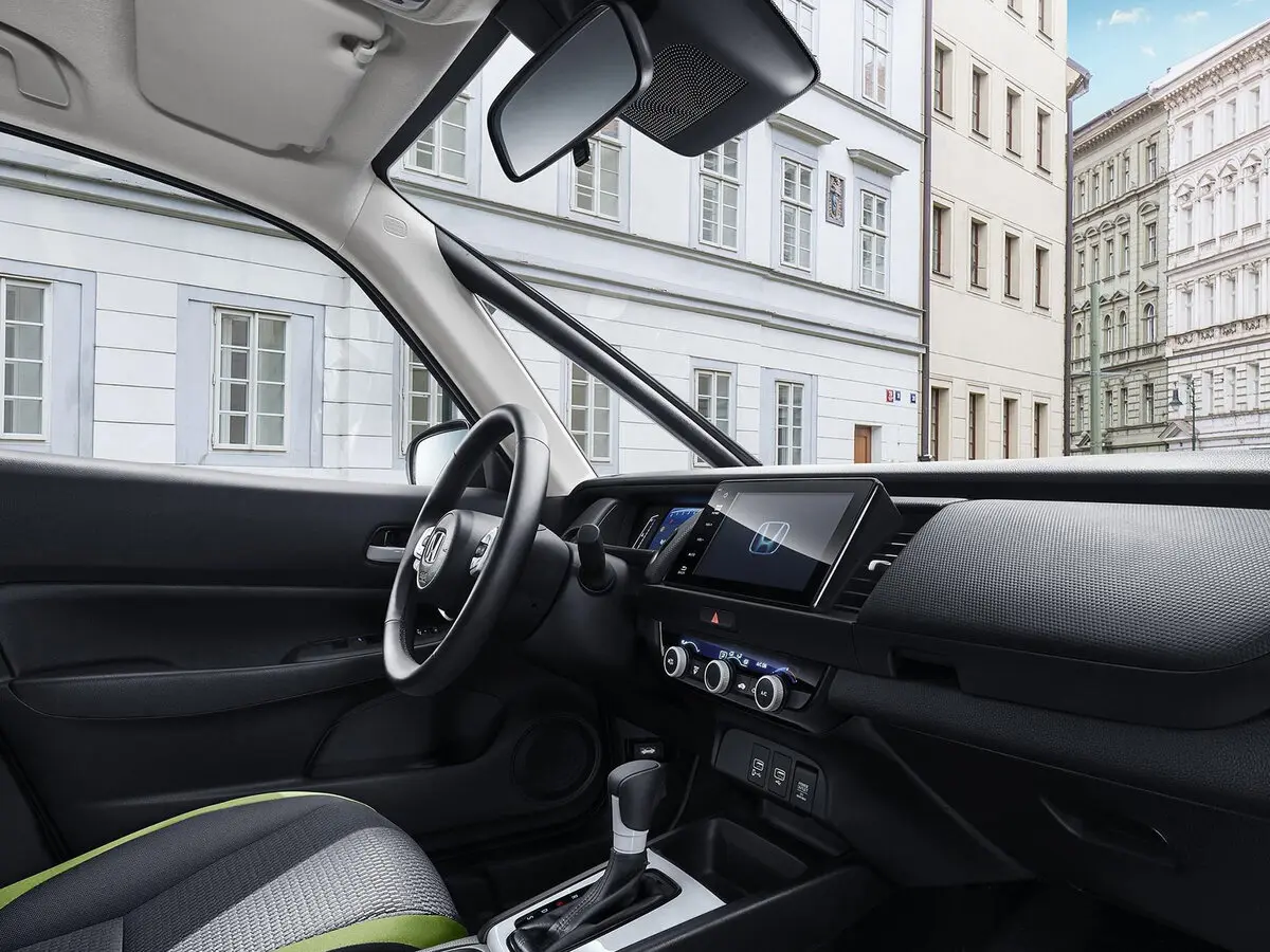Honda Fit IV Рестайлинг Хэтчбек 5 дв. Crosstar — фото 7