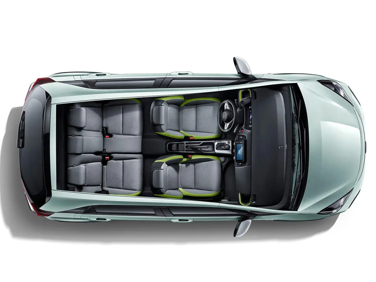 Honda Fit IV Рестайлинг Хэтчбек 5 дв. Crosstar — фото 11
