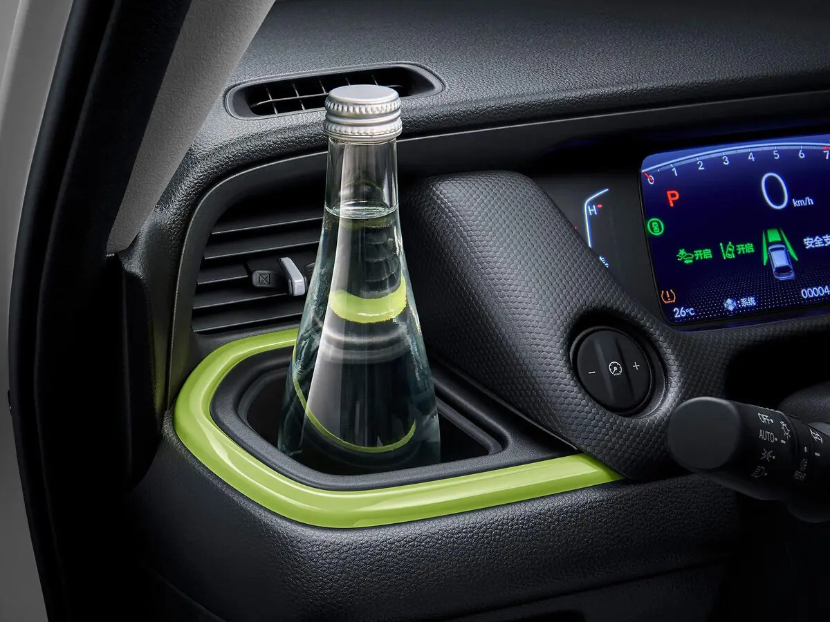 Honda Fit IV Рестайлинг Хэтчбек 5 дв. Crosstar — фото 14