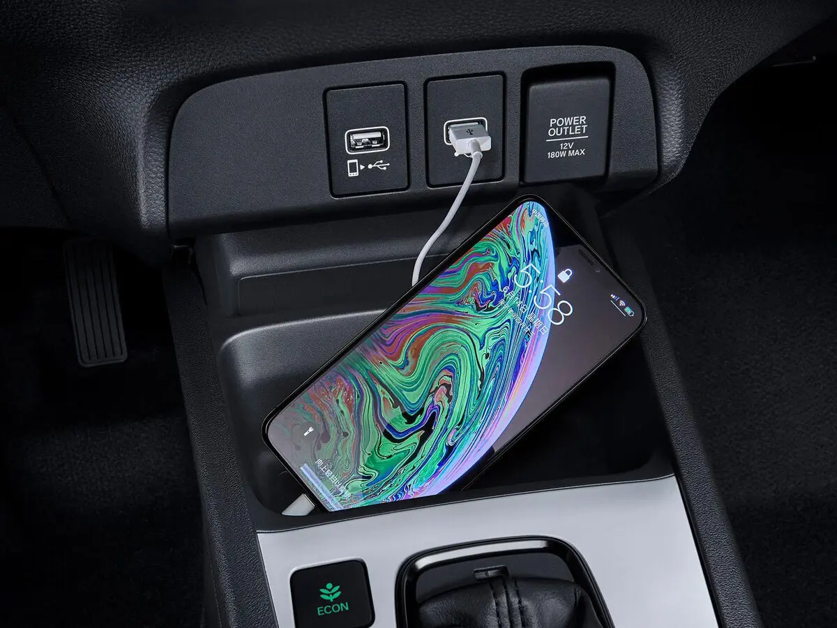Honda Fit IV Рестайлинг Хэтчбек 5 дв. Crosstar — фото 15