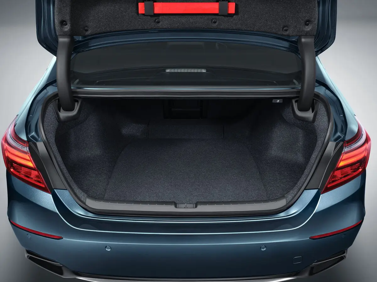 Honda Inspire VI Рестайлинг Седан — фото 7