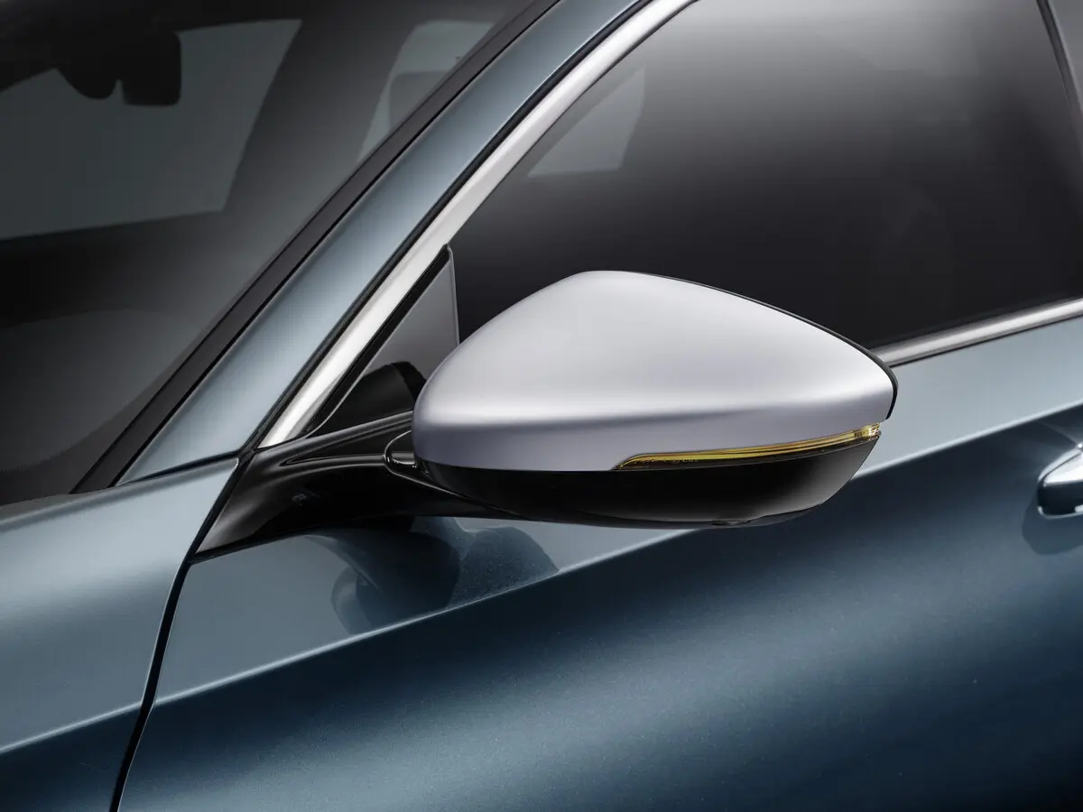 Honda Inspire VI Рестайлинг Седан — фото 8