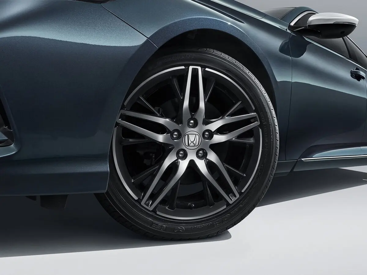 Honda Inspire VI Рестайлинг Седан — фото 13
