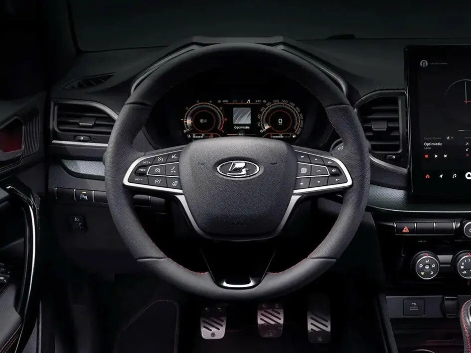Lada (ВАЗ) Vesta I Рестайлинг (NG) Седан Sportline — сүрөт 6