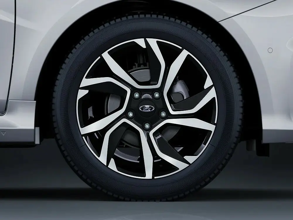 Lada (ВАЗ) Vesta I Рестайлинг (NG) Седан Sportline — сүрөт 13