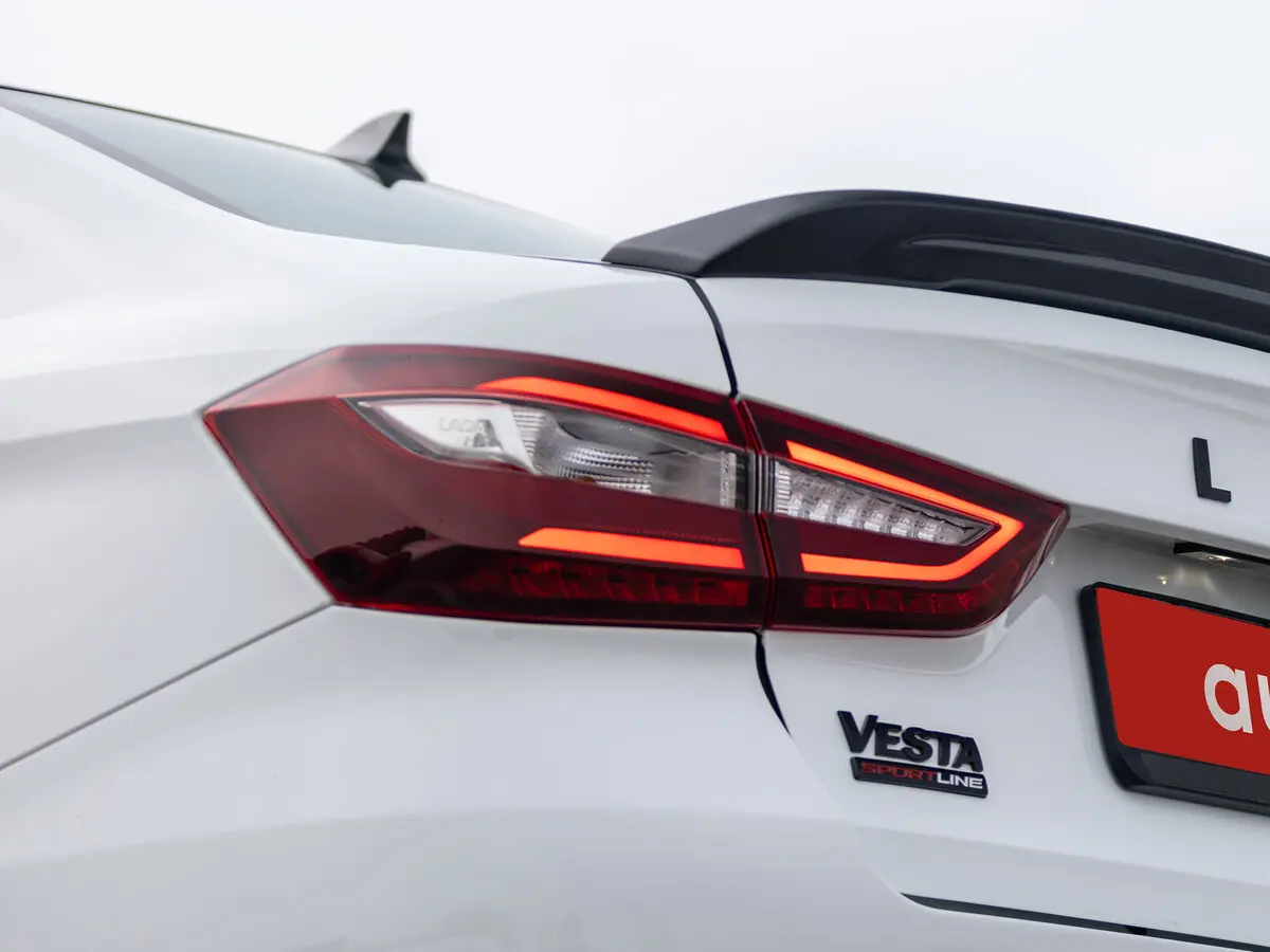 Lada (ВАЗ) Vesta I Рестайлинг (NG) Седан Sportline — сүрөт 31
