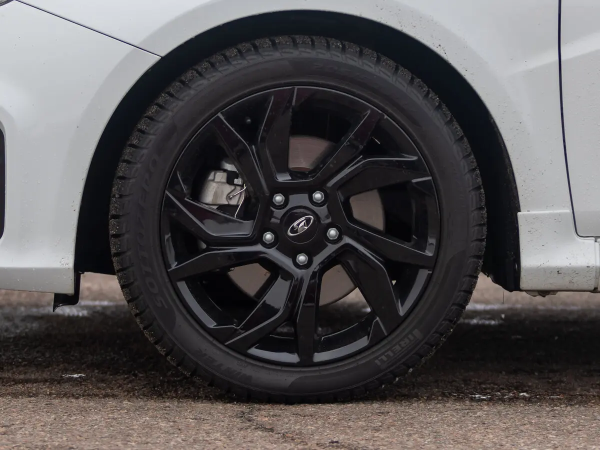 Lada (ВАЗ) Vesta I Рестайлинг (NG) Седан Sportline — сүрөт 34