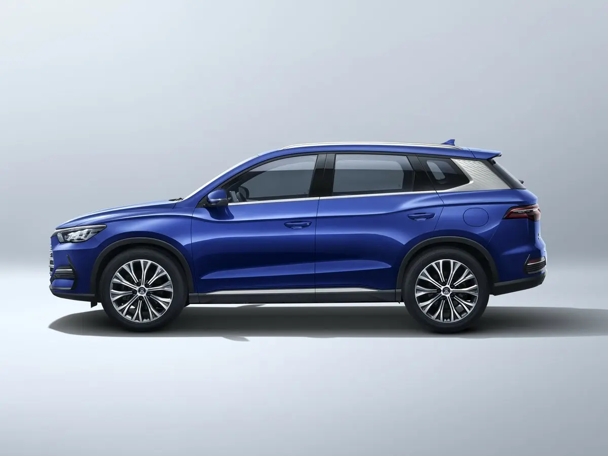BYD Song Pro I Рестайлинг Внедорожник 5 дв. — сүрөт 2