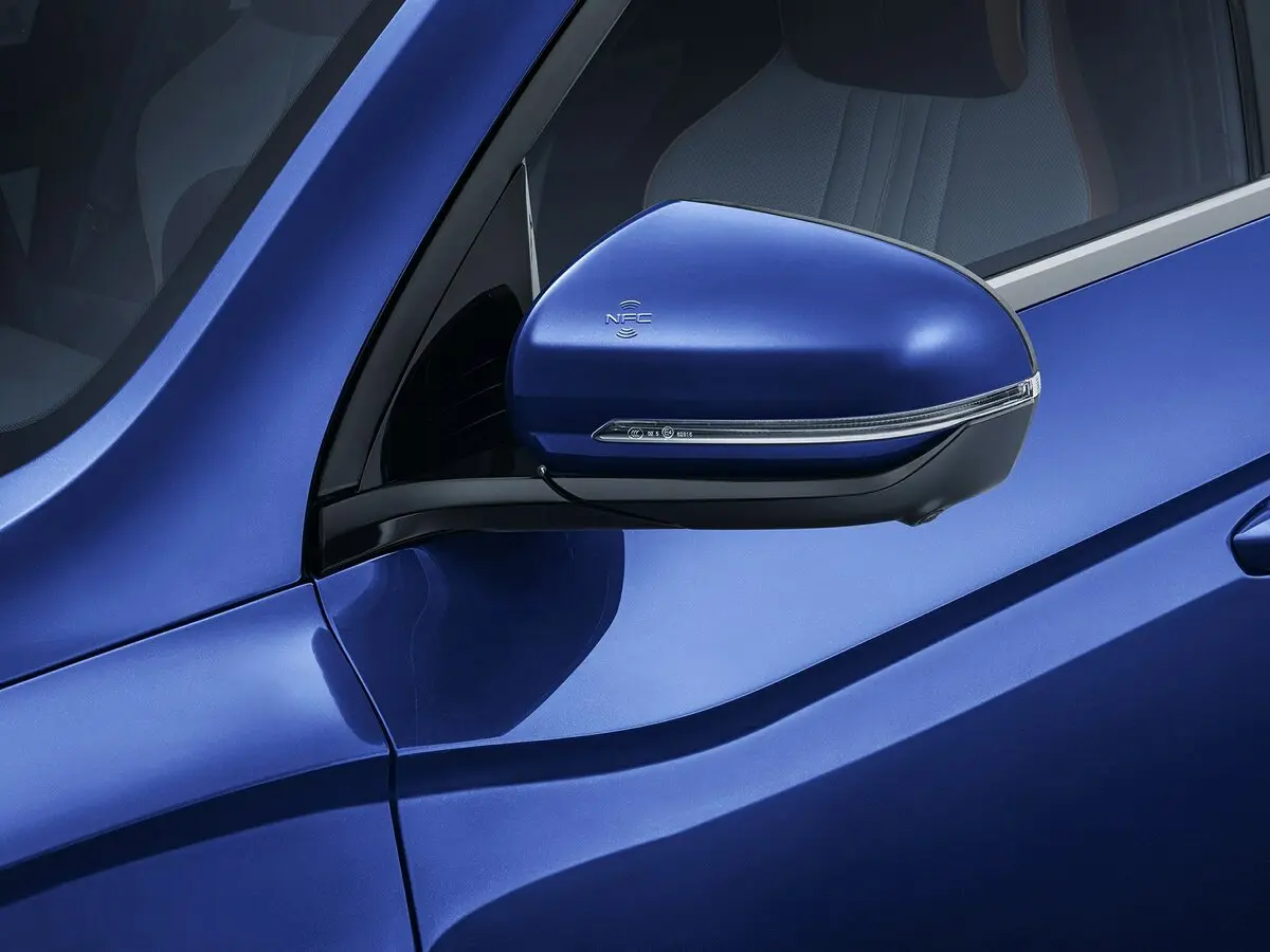 BYD Song Pro I Рестайлинг Внедорожник 5 дв. — сүрөт 10