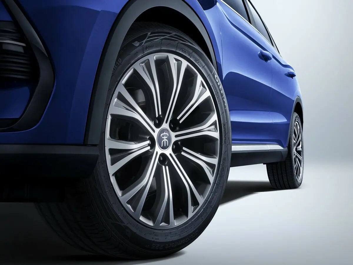 BYD Song Pro I Рестайлинг Внедорожник 5 дв. — сүрөт 14