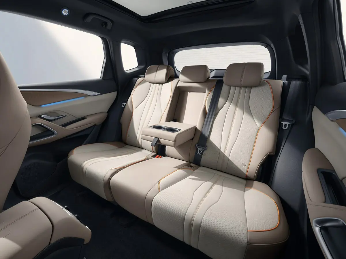 BYD Song Pro I Рестайлинг 2 Внедорожник 5 дв. — сүрөт 8