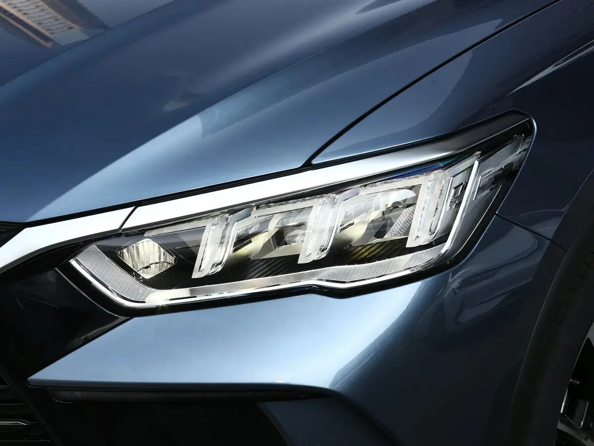 BYD Song Pro I Рестайлинг 2 Внедорожник 5 дв. — сүрөт 11