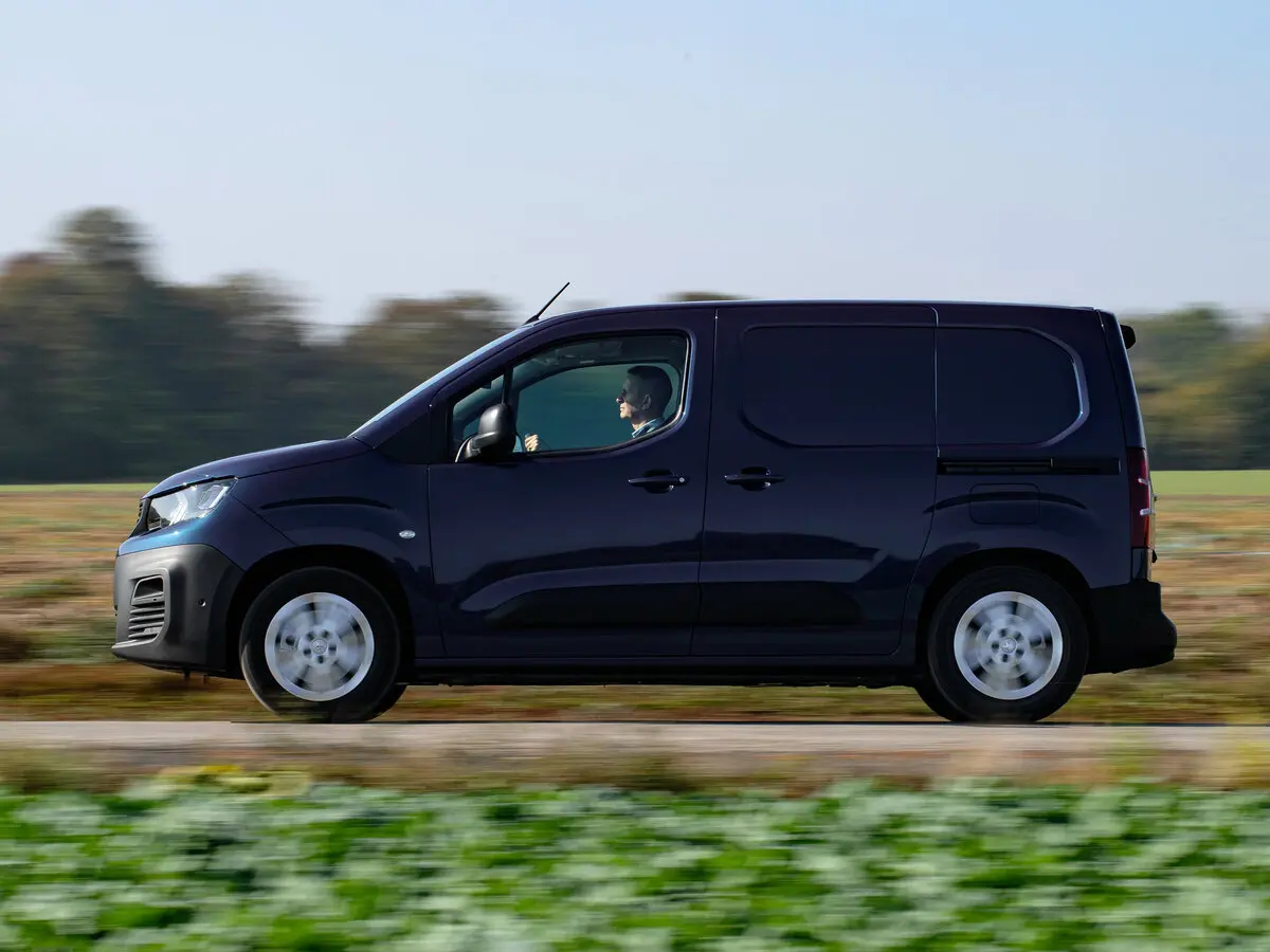 Peugeot Partner III Фургон — сүрөт 2