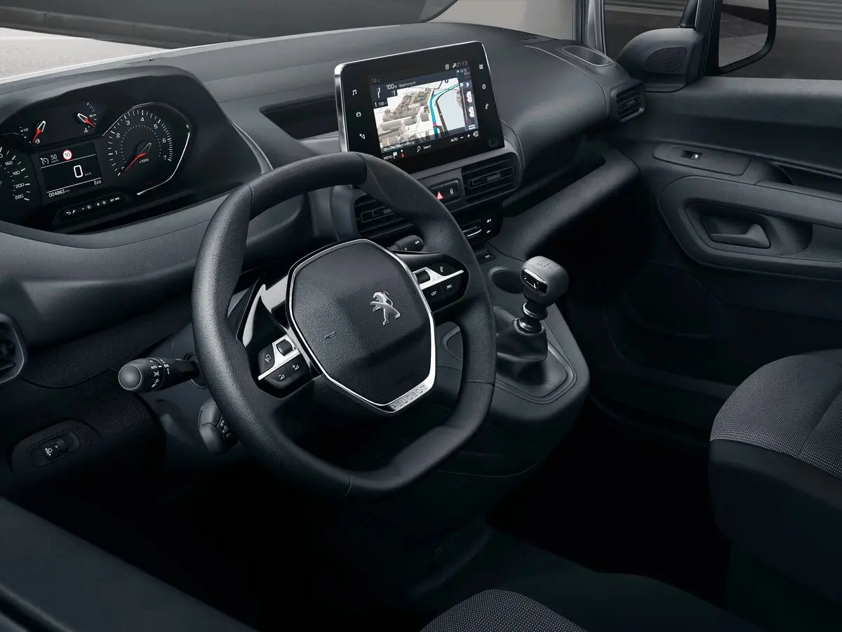 Peugeot Partner III Фургон — сүрөт 5