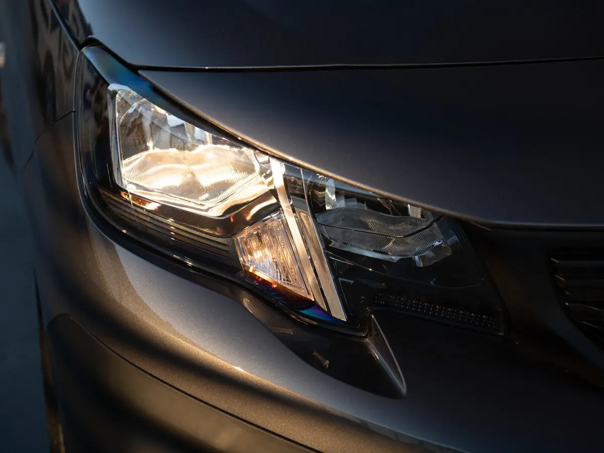 Peugeot Partner III Фургон — сүрөт 8