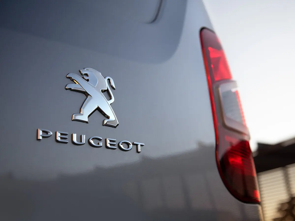 Peugeot Partner III Фургон — сүрөт 9