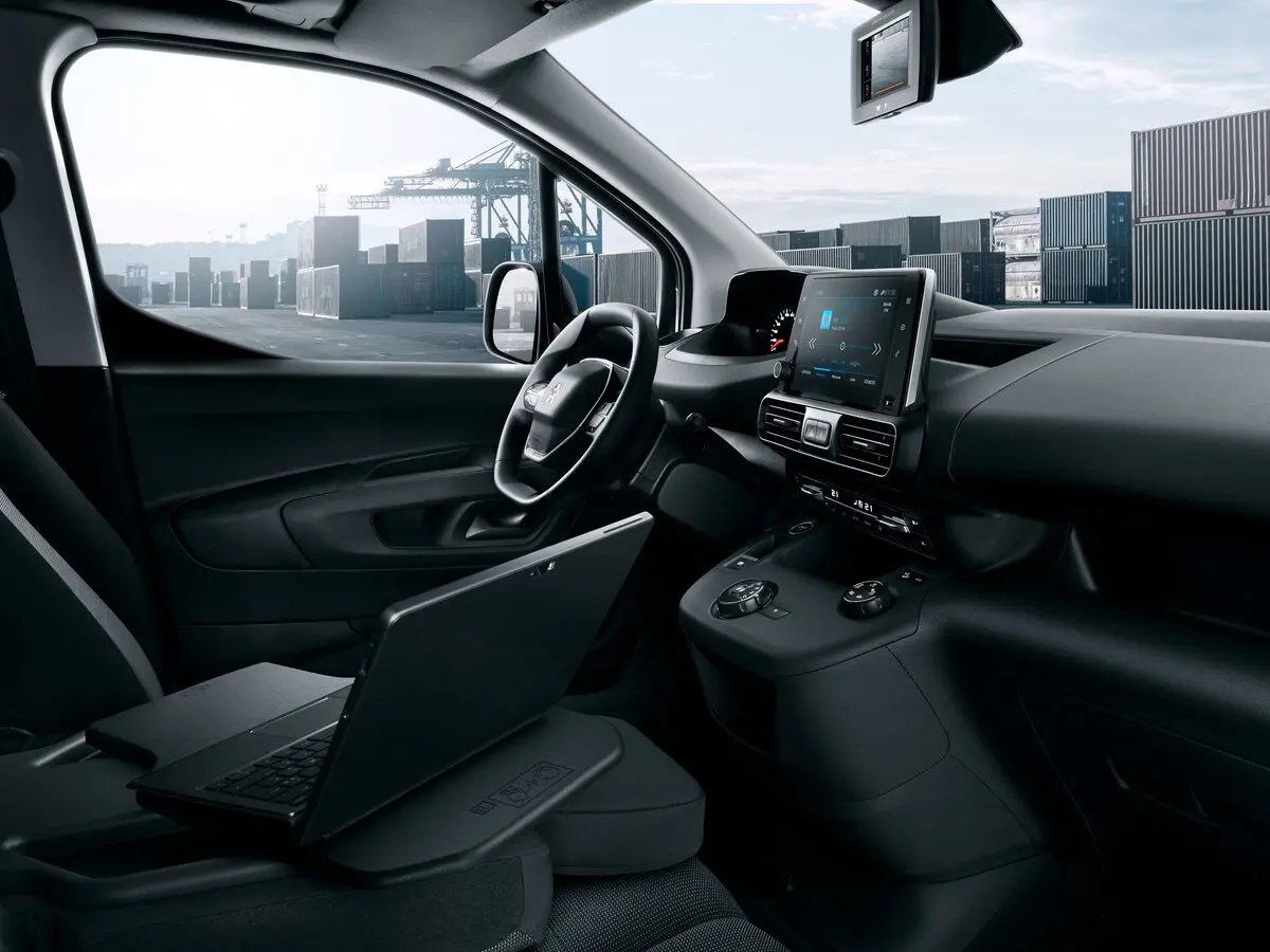 Peugeot Partner III Фургон LWB — сүрөт 3