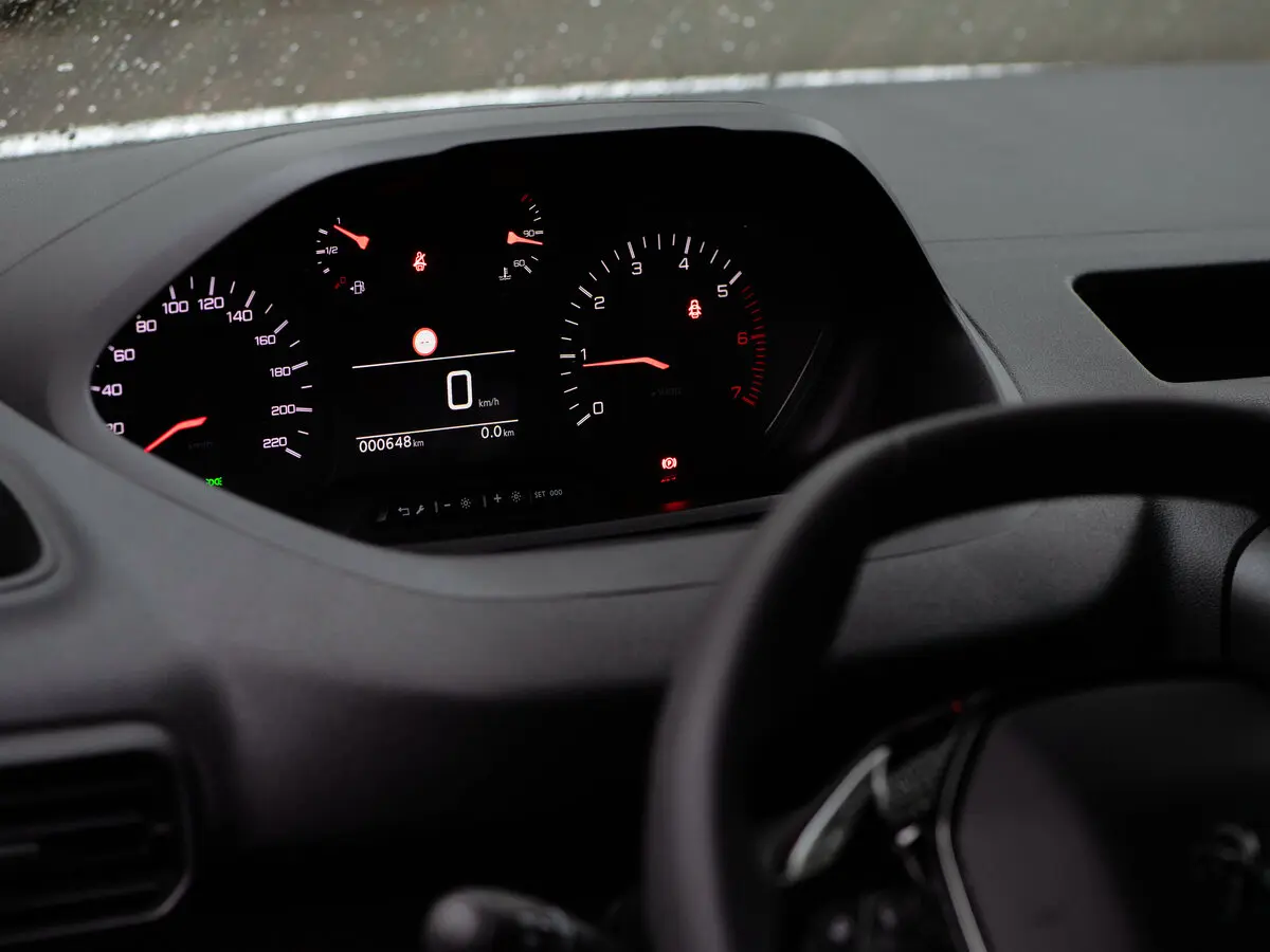 Peugeot Partner III Фургон LWB — сүрөт 5