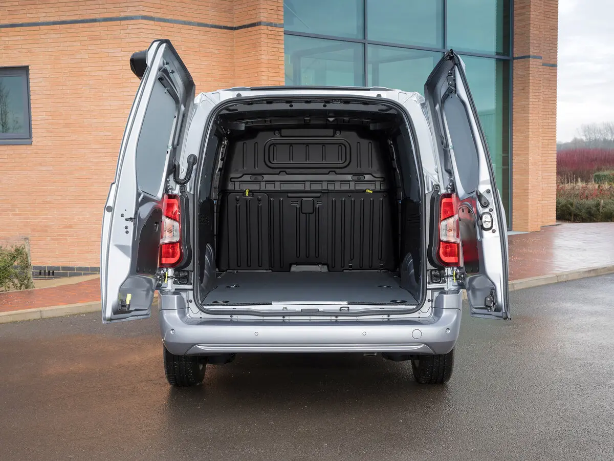 Peugeot Partner III Фургон LWB — сүрөт 7