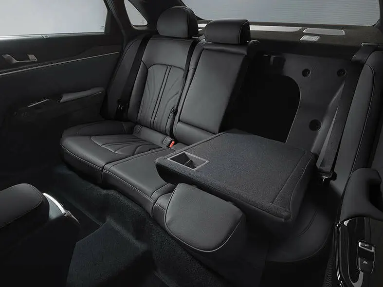 Kia K5 III Рестайлинг Седан — фото 8