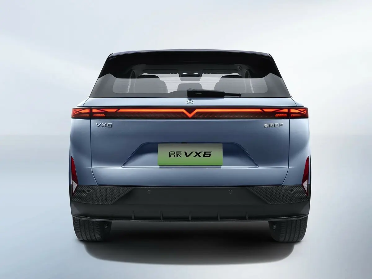 Venucia VX6 2023 – н.в. Внедорожник 5 дв. — сүрөт 4