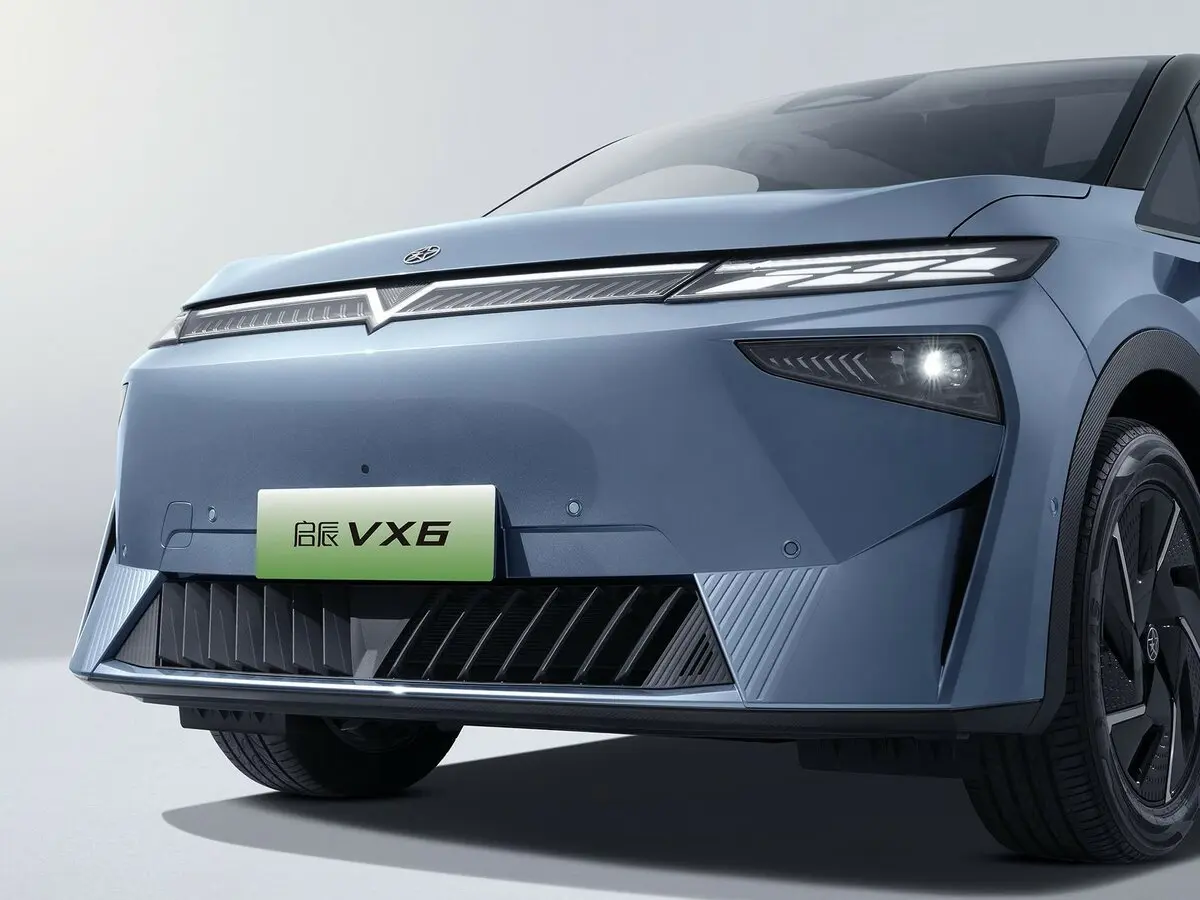 Venucia VX6 2023 – н.в. Внедорожник 5 дв. — сүрөт 15