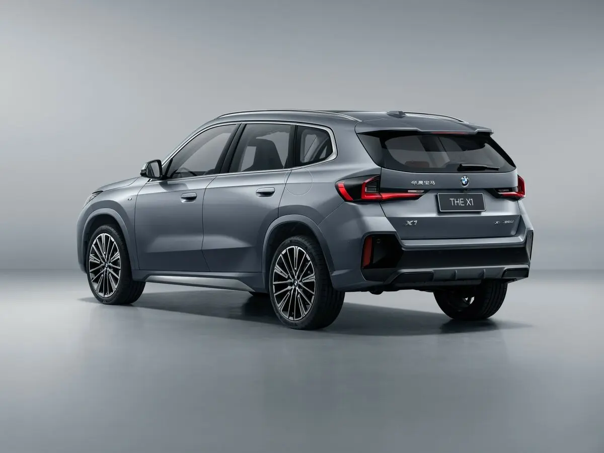 BMW X1 III (U11/U12) Внедорожник 5 дв. Long — photo 5