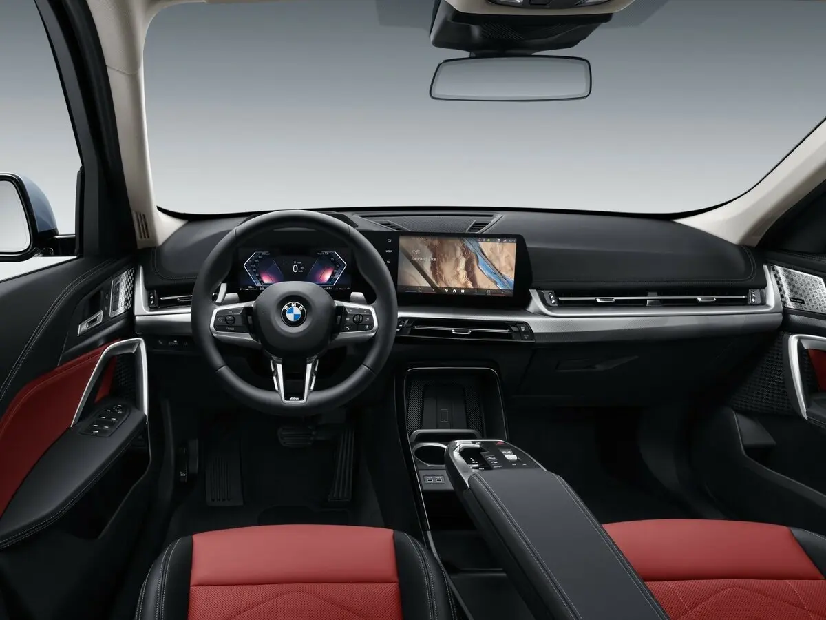BMW X1 III (U11/U12) Внедорожник 5 дв. Long — photo 6