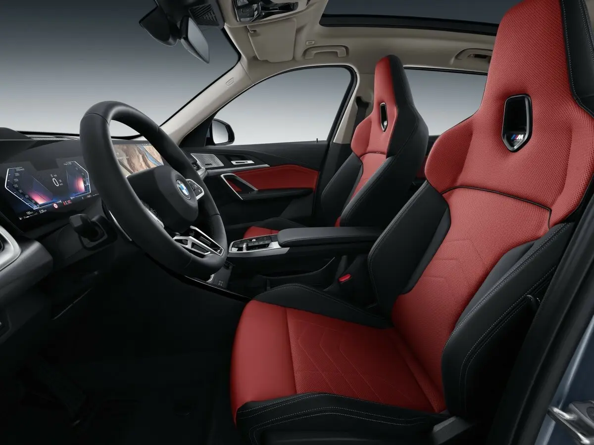 BMW X1 III (U11/U12) Внедорожник 5 дв. Long — photo 8