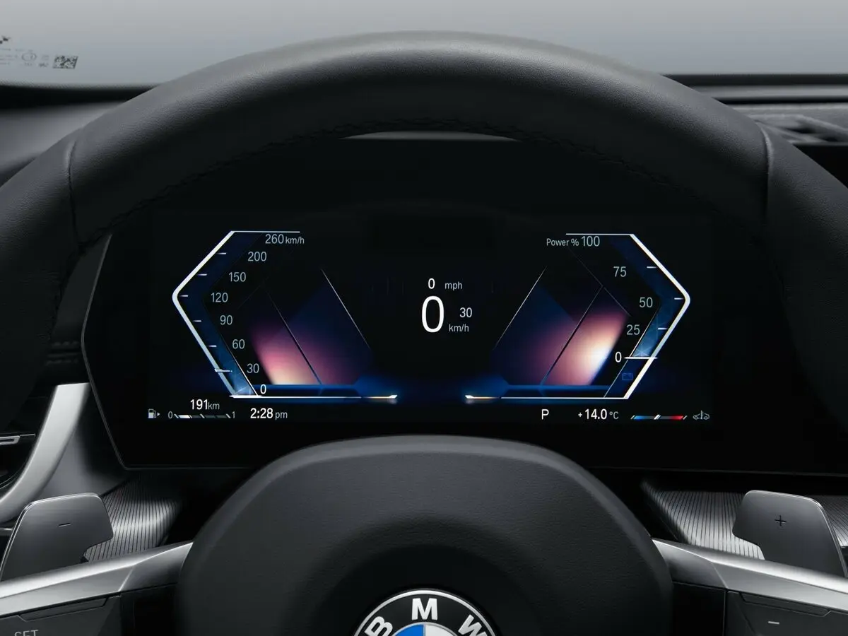 BMW X1 III (U11/U12) Внедорожник 5 дв. Long — photo 9